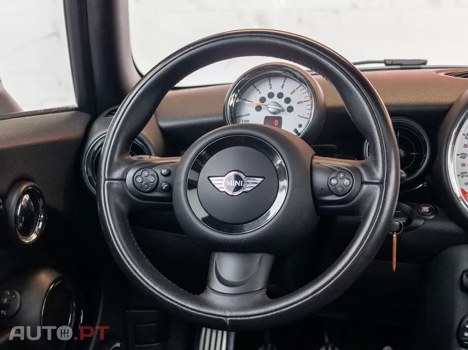 MINI Cooper Cooper SD