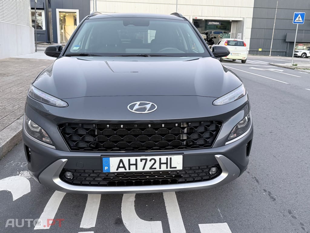 Hyundai Kauai 1.0 T-GDi Premium (TT)