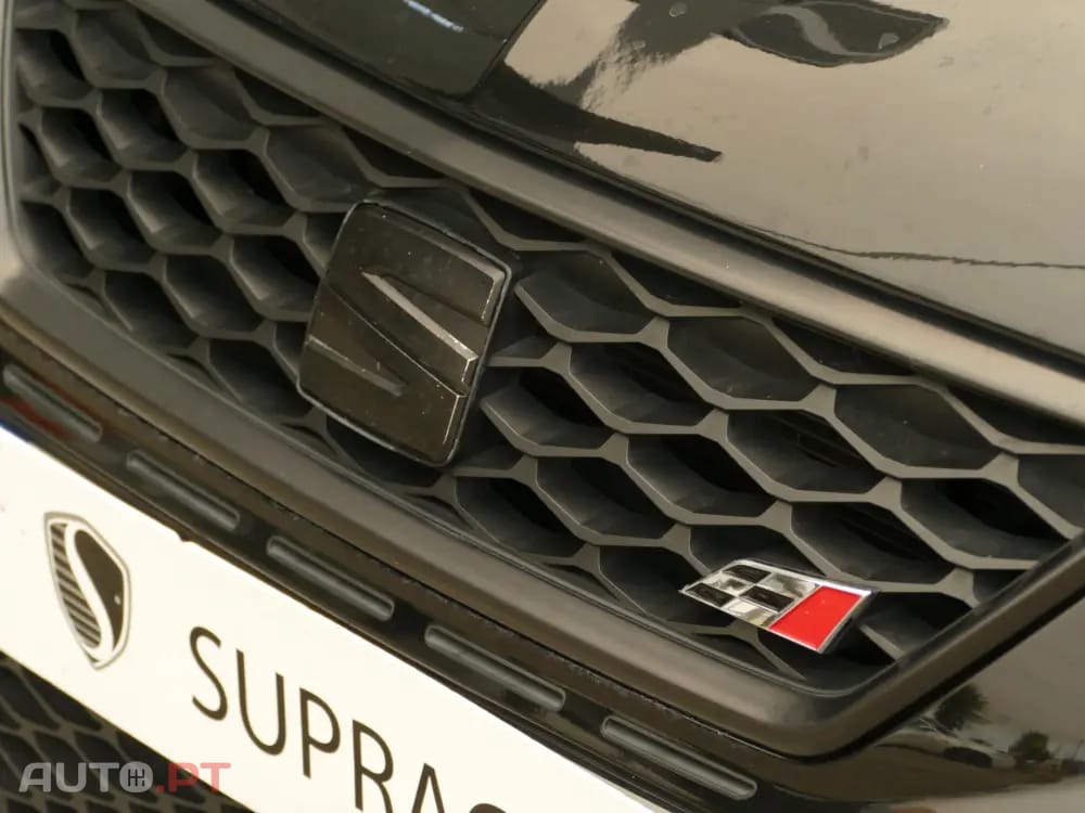 Seat Leon 2.0 TSI Cupra DSG S/S