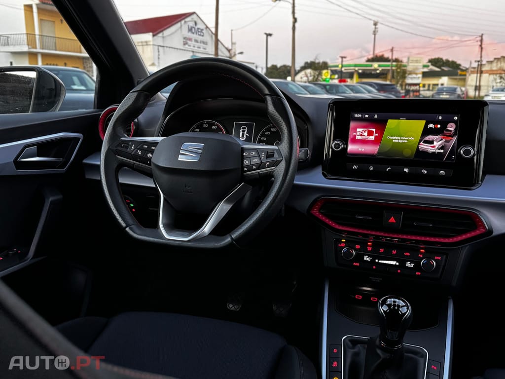 Seat Arona 1.0 TSI FR