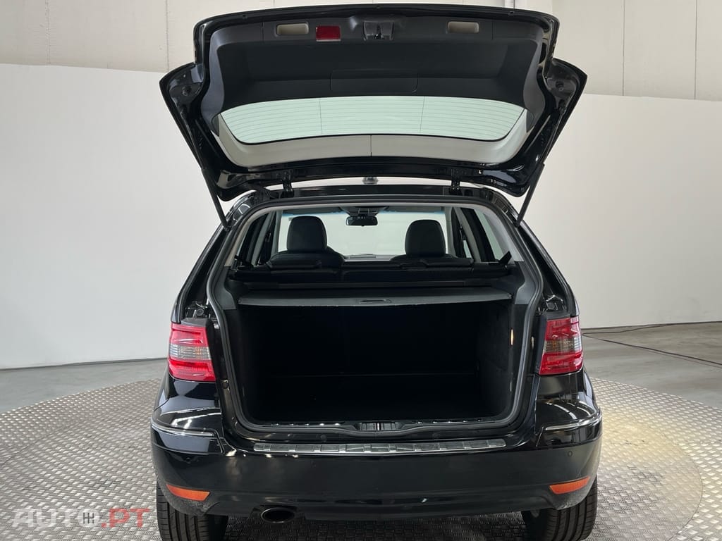 Mercedes-Benz B 200 CDi