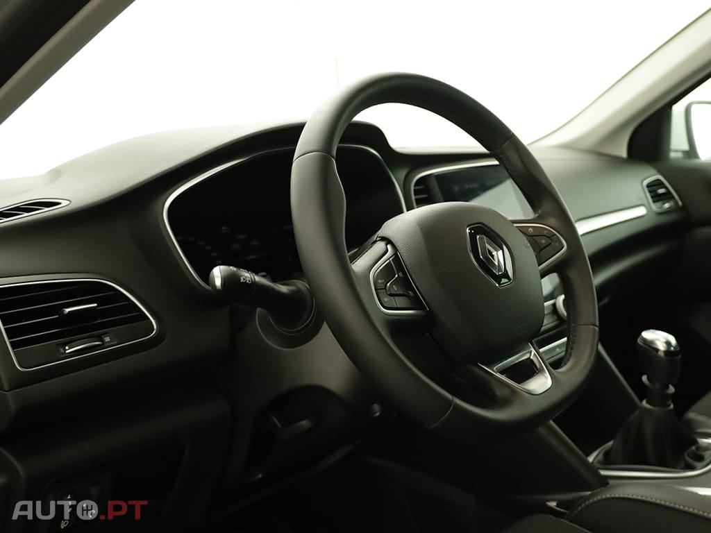 Renault Mégane Mégane ST 1.5 Blue dCi Techno