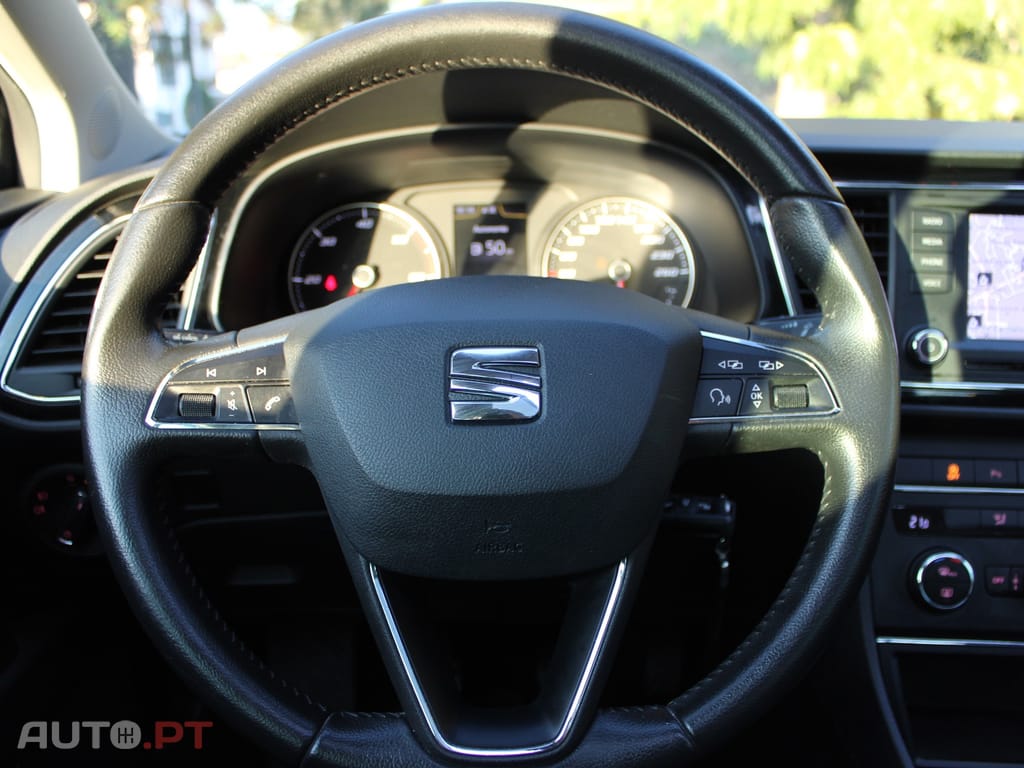 Seat Leon 1.6 TDi Reference Ecomotive