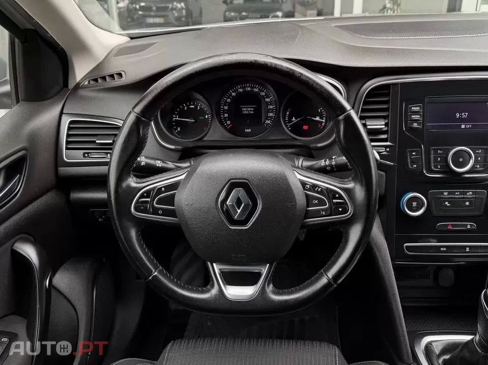Renault Mégane Sport Tourer 1.5 dCi Zen ECO
