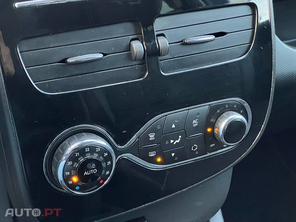 Renault Clio 1.2 TCE GT EDC