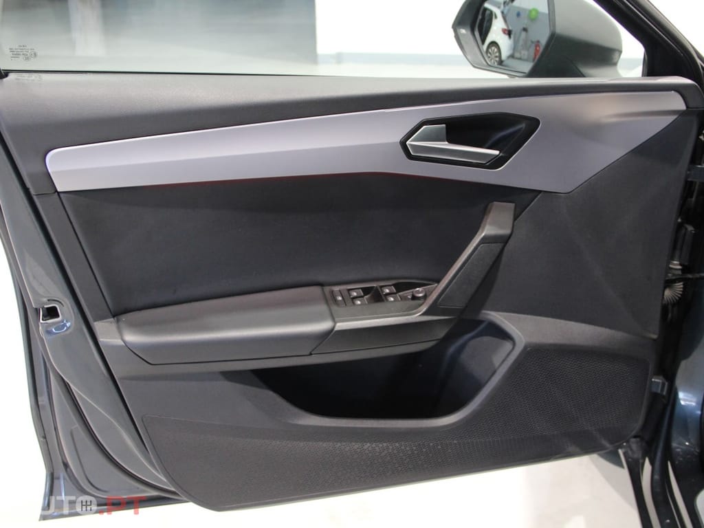 Seat Leon 2.0 TDi FR