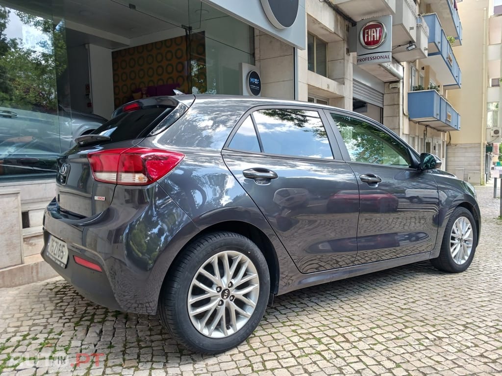 Kia Rio 1.0 T-GDI Drive