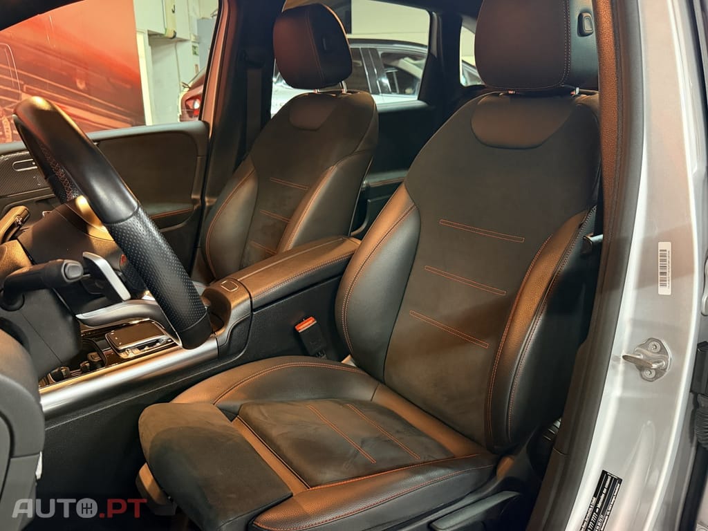Mercedes-Benz B 180 AMG Line Aut.