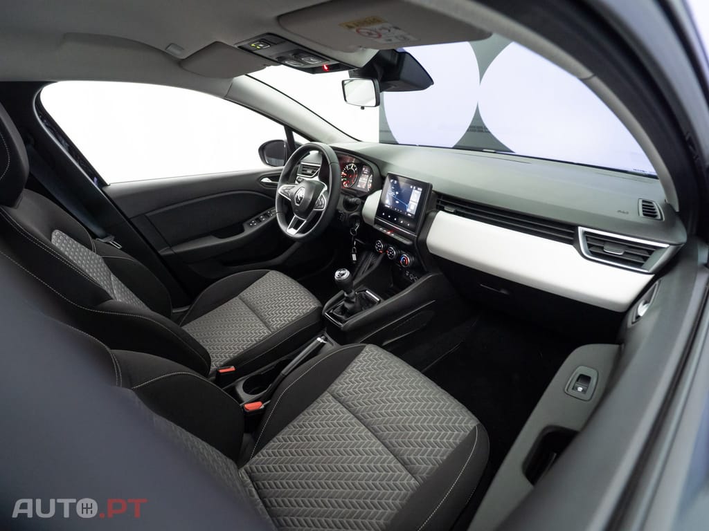 Renault Clio 1.5 Blue dCi Evolution