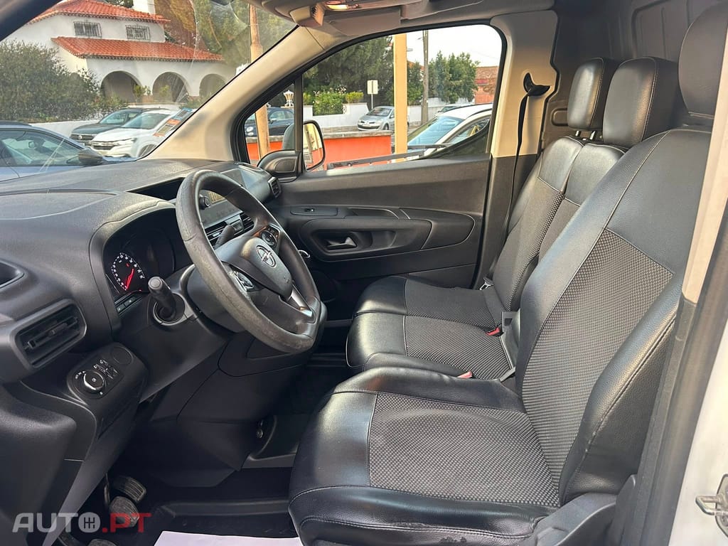 Opel Combo 1.5 Cdti L1H1 Enjoy -2021