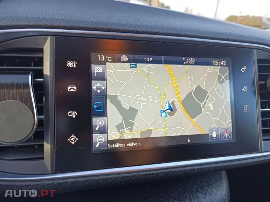 Peugeot 308 SW 1.6 e-HDi Active