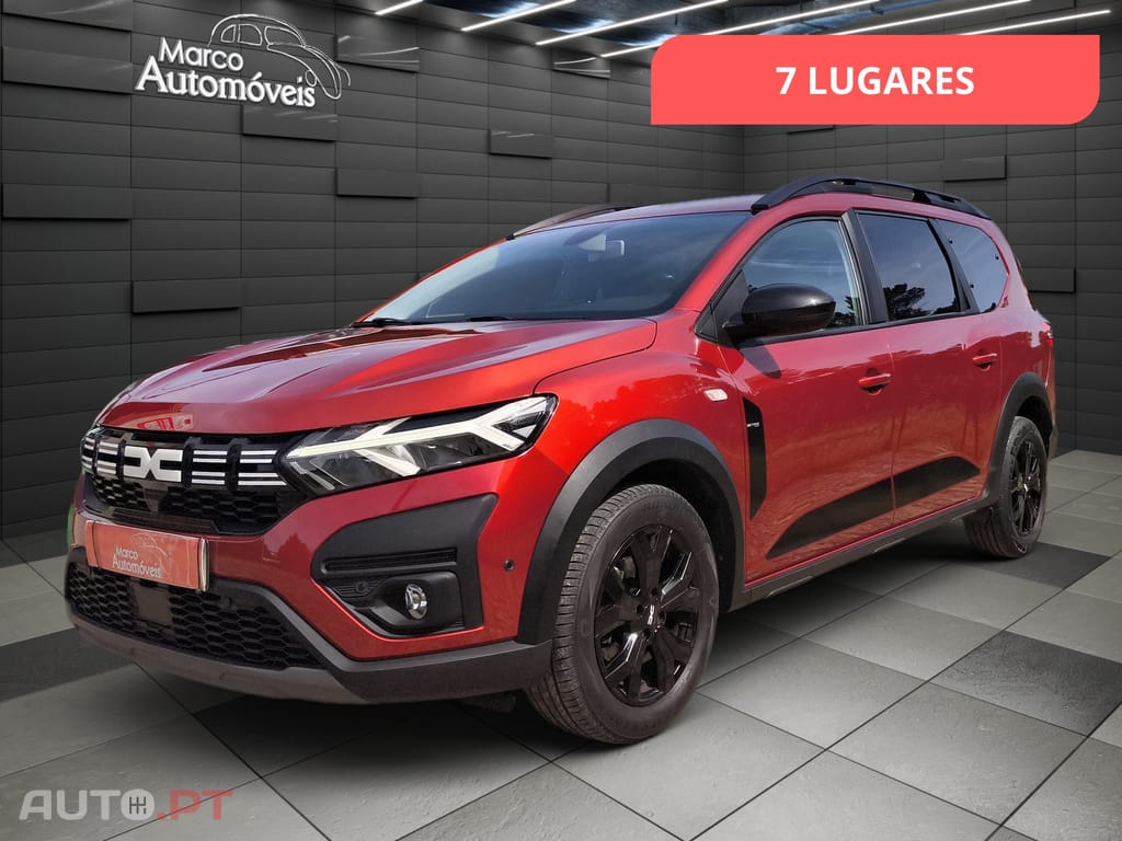 Dacia Jogger 1.0 TCe SL Extreme+ Up&Go 7L