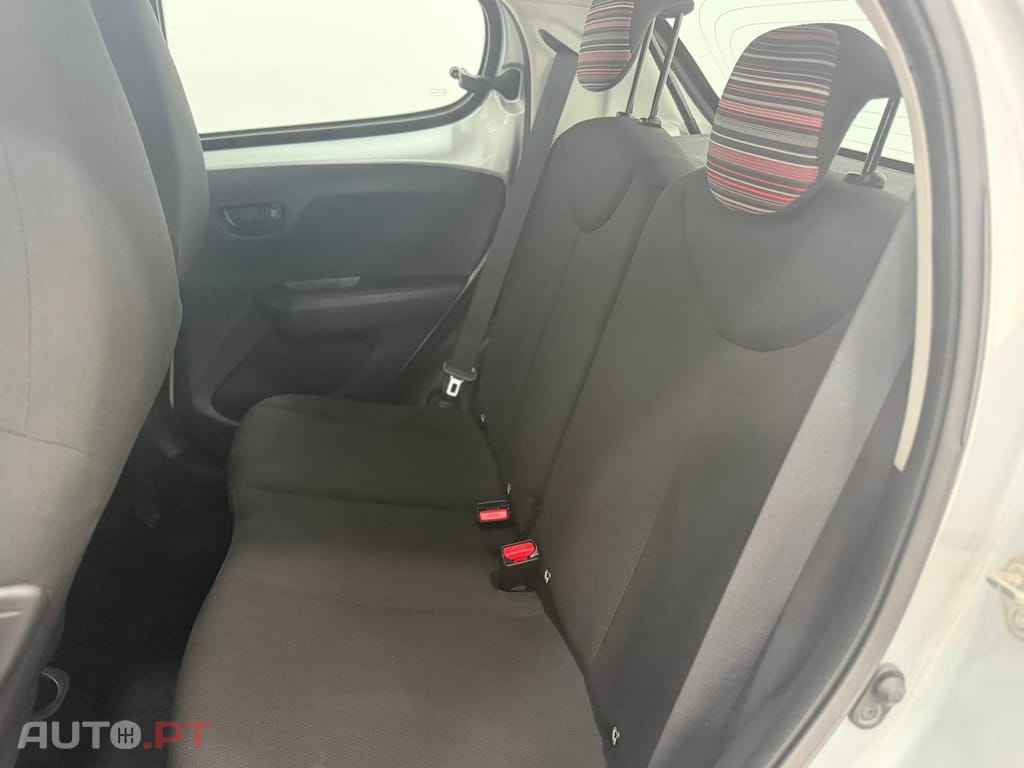 Citroen C1 1.0 VTi Feel
