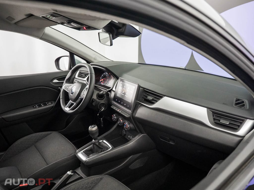 Renault Captur 1.0 TCe Equilibre Bi-Fuel