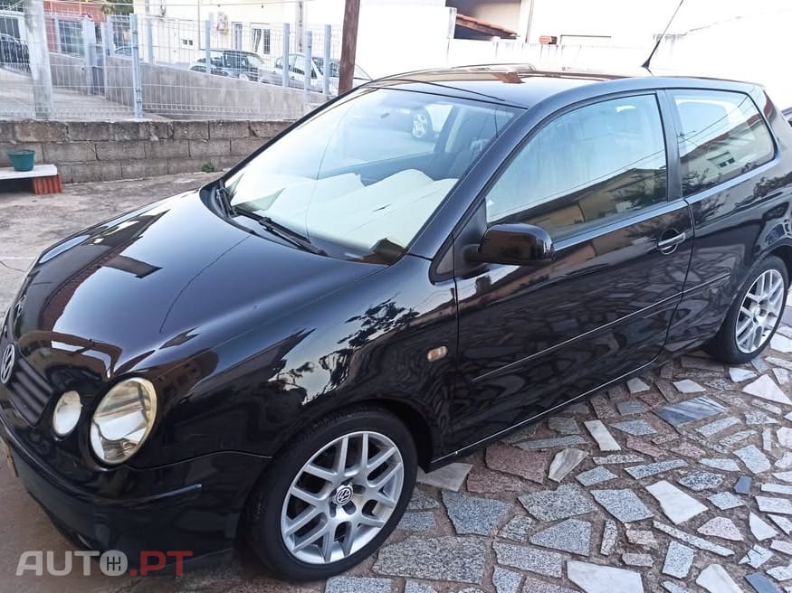 Volkswagen Polo 1.4 GT