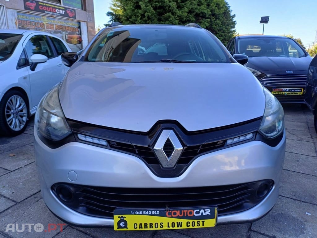 Renault Clio Break 1.5 dCi 75 Expression