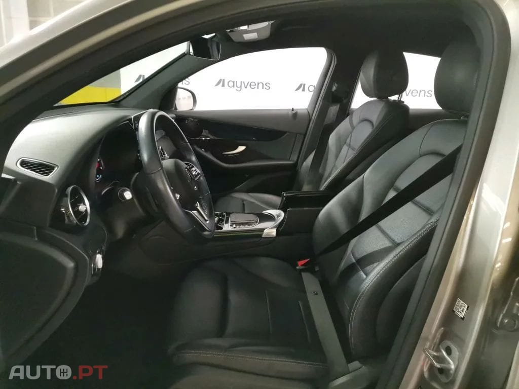 Mercedes-Benz GLC 300 e 4Matic