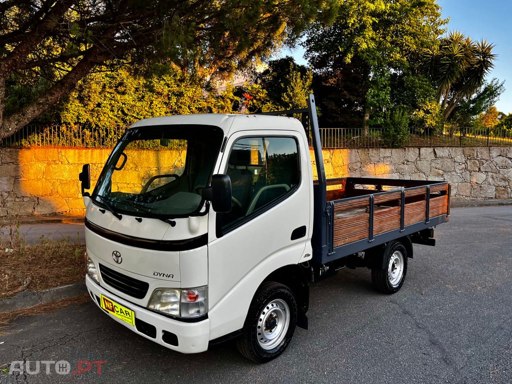 Toyota Dyna S CS 30.23