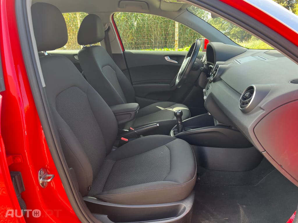 Audi A1 1.6 TDI Attraction