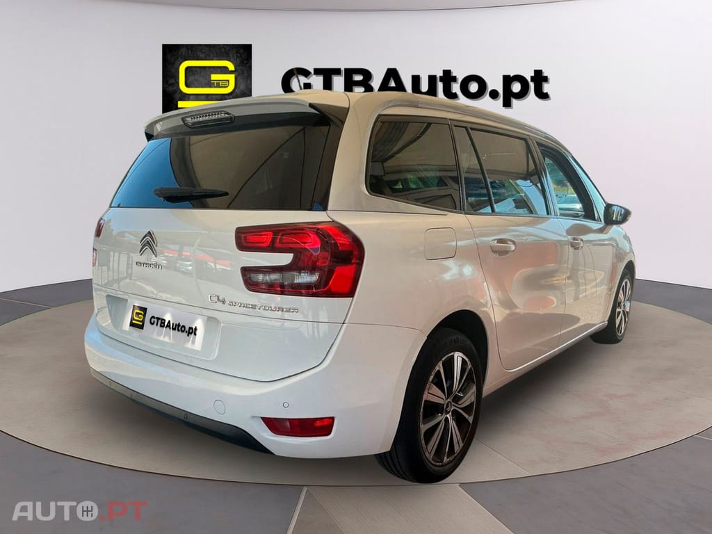 Citroen Grand C4 SpaceTourer 1.5 Blue-HDi Business Class