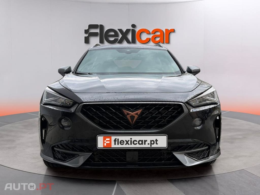 Cupra Formentor 1.4 e-Hybrid DSG