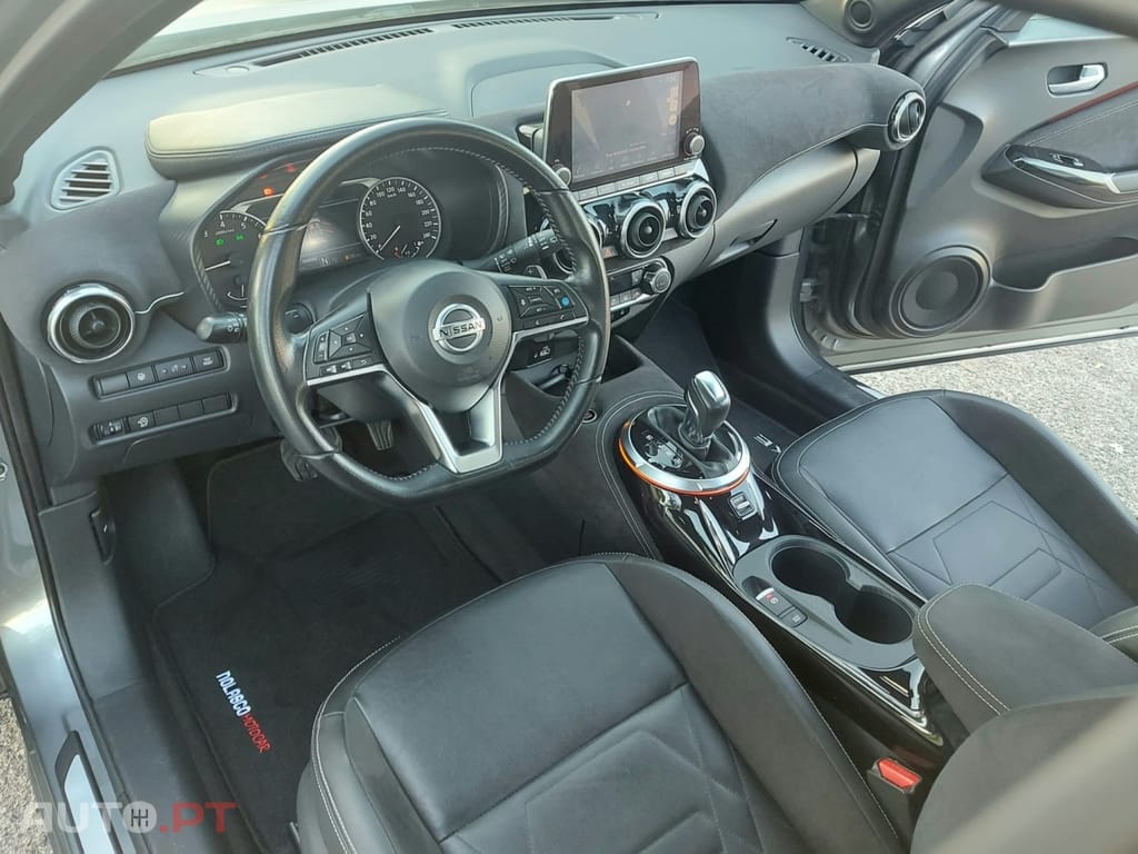Nissan Juke 1.0 DIG-T N-Design C.Two Tone R.C.DCT — fotografia 25