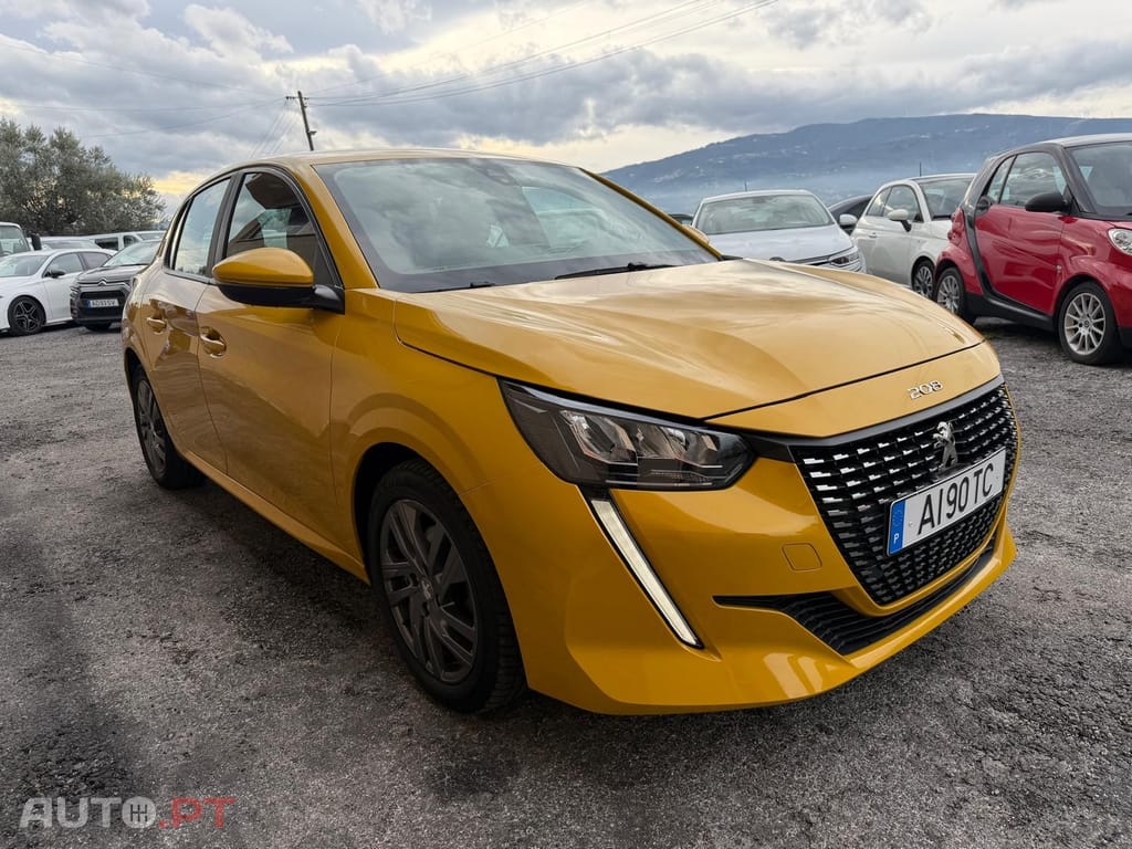 Peugeot 208 1.5 BlueHDi GT Pack