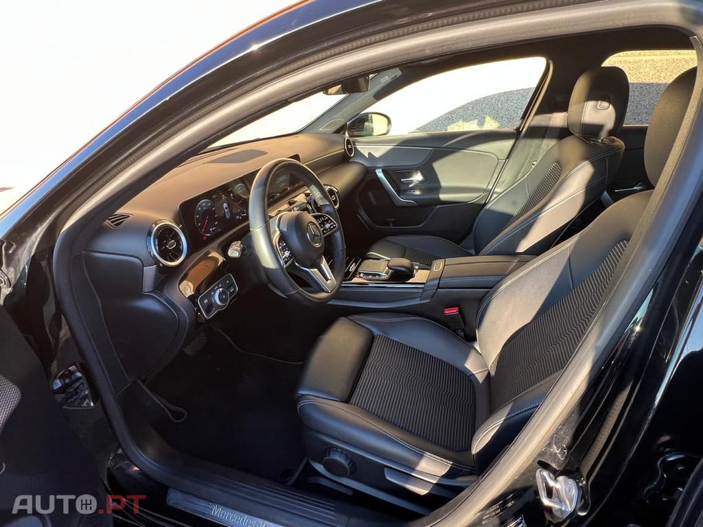 Mercedes-Benz A 180 d Progressive Aut.