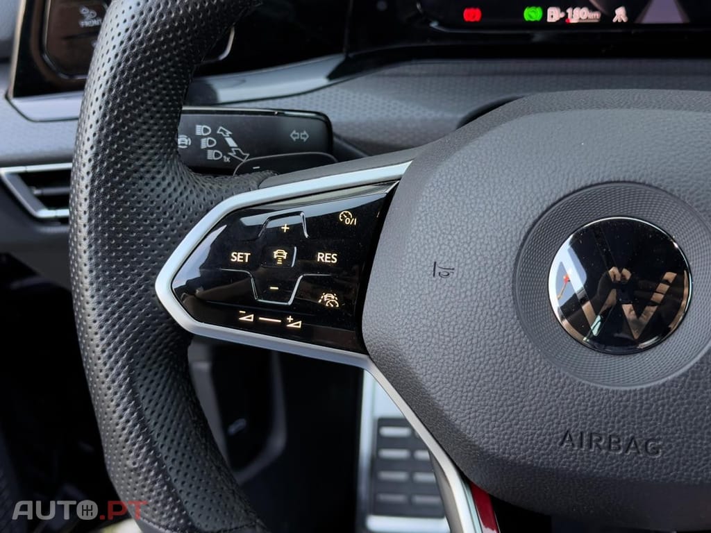 Volkswagen Golf VW Golf 2.0 TSI GTI DSG Performance
