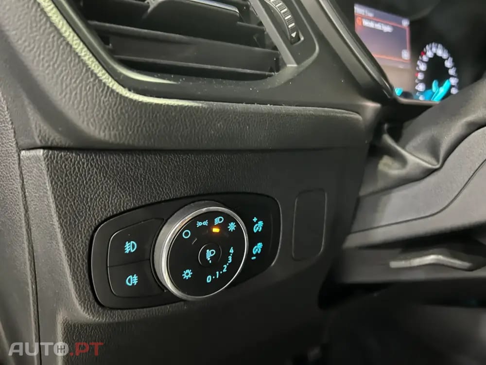 Ford Focus SW 1.0 EcoBoost Active