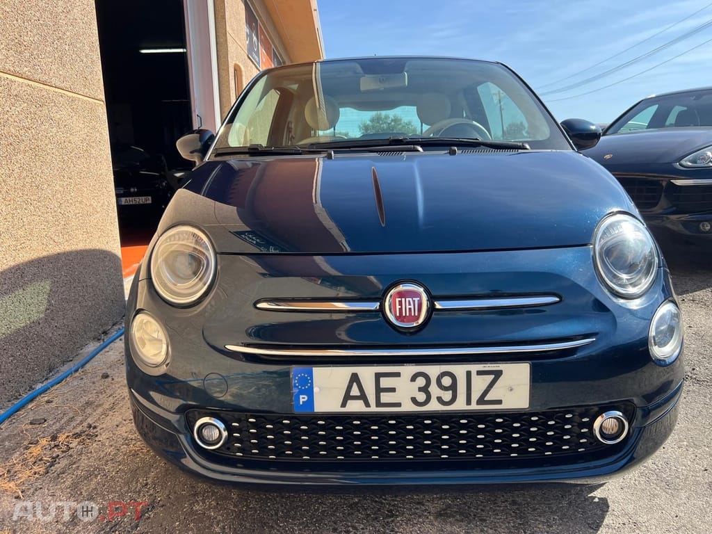 Fiat 500 1.0 Hybrid Connect