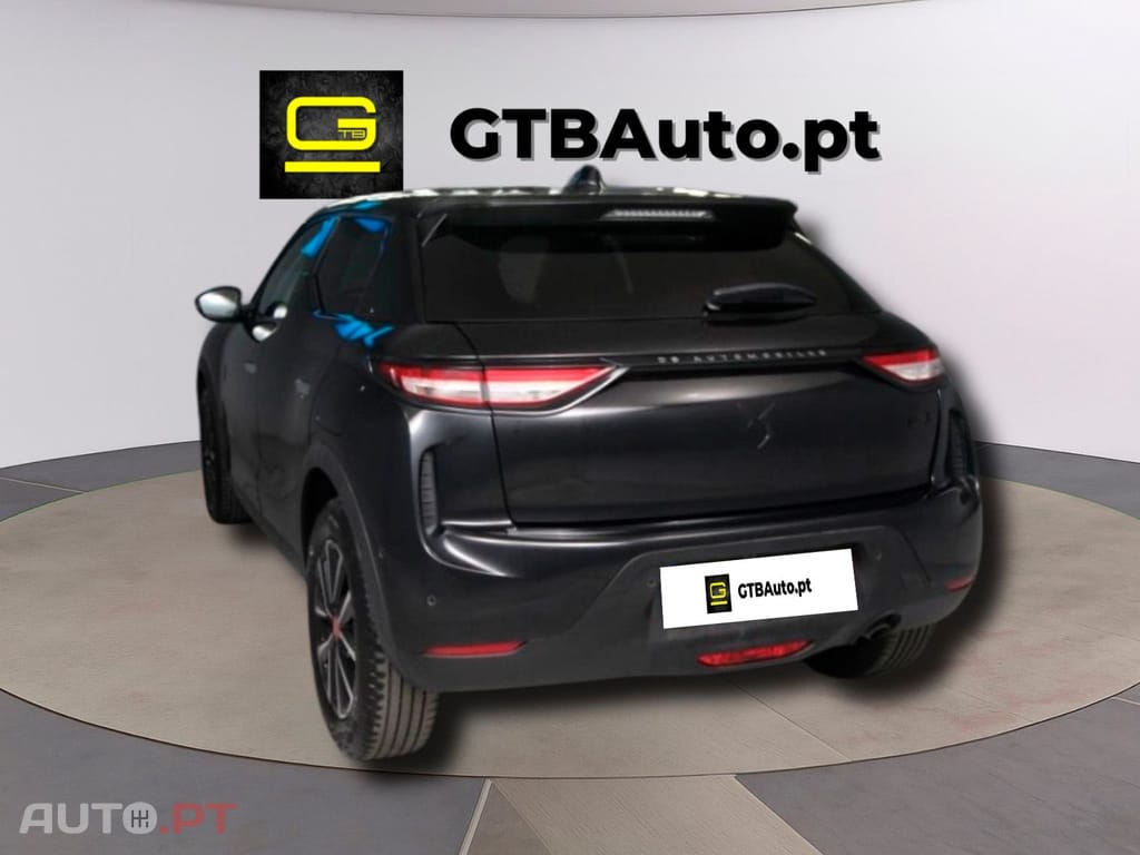 DS DS3 1.2 PureTech Performance Line