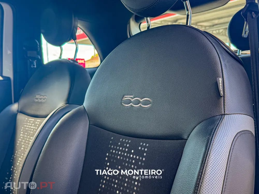 Fiat 500 1.0 Hybrid Connect