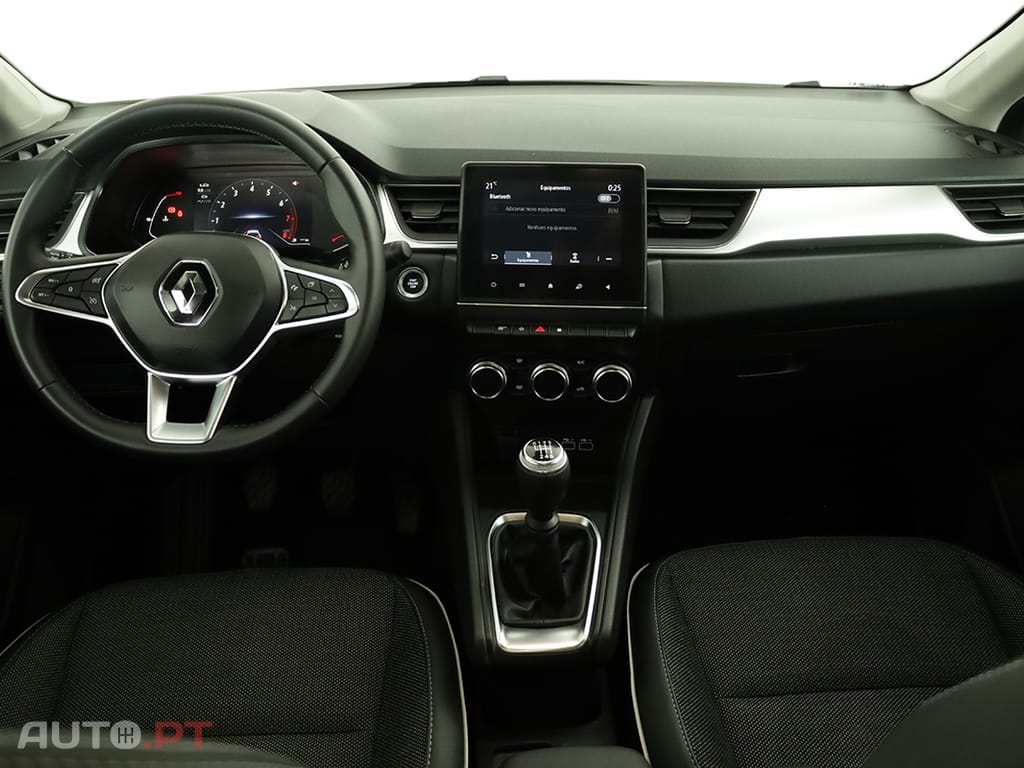 Renault Captur Captur 1.0 TCe Techno Bi-Fuel