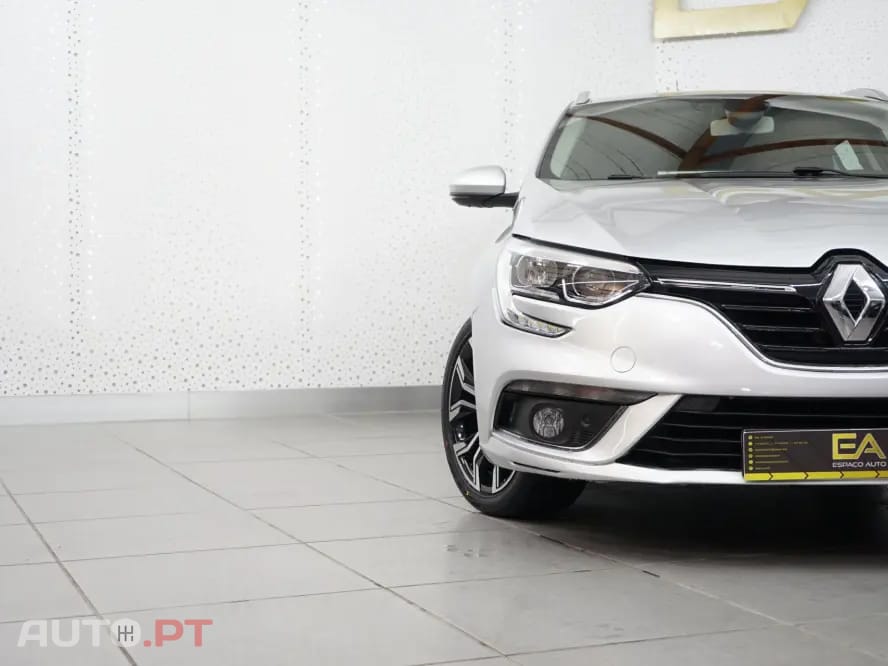 Renault Mégane Sport Tourer 1.5 dCi Intens