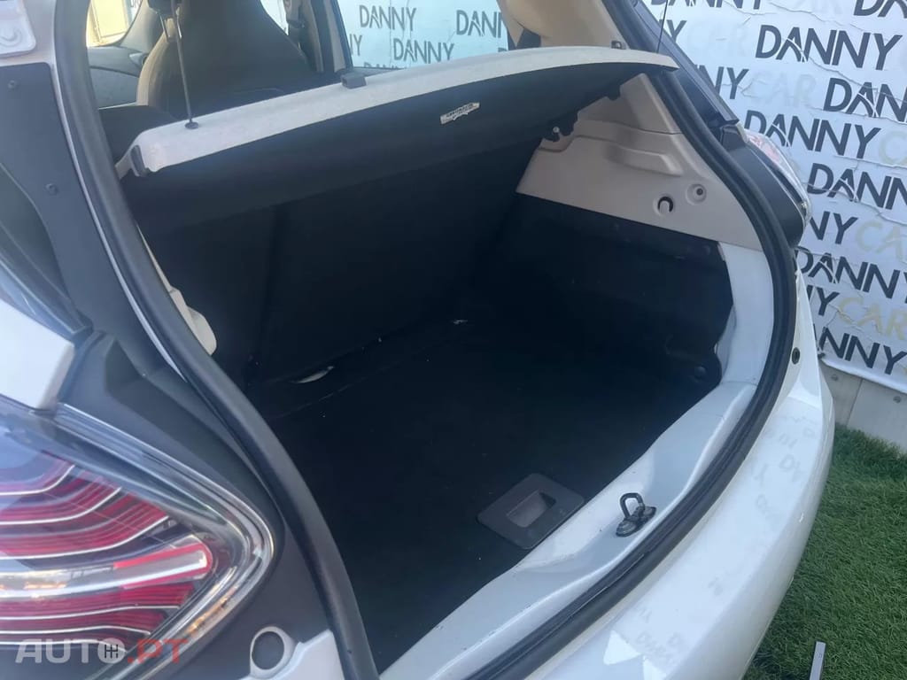 Renault Zoe (c/ Bateria) E-Tech EV50 Equilibre