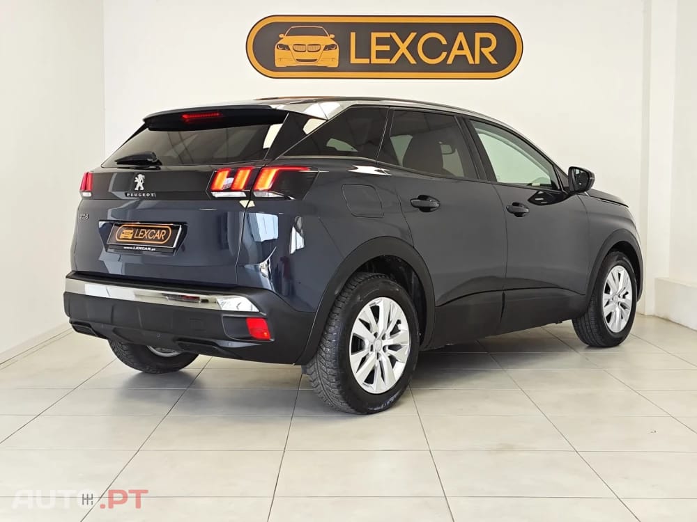 Peugeot 3008 BlueHDi 130 Stop & Start Active Pack