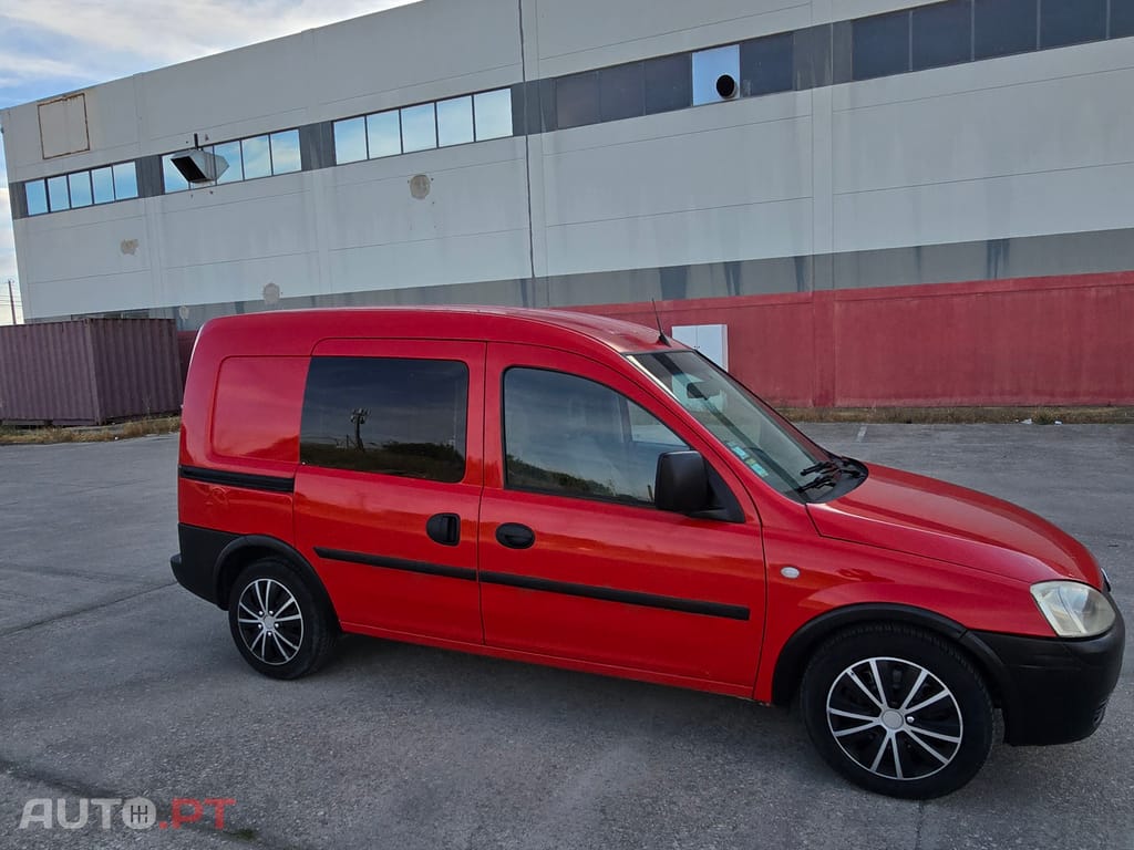 Opel Combo 1.3 CDTI