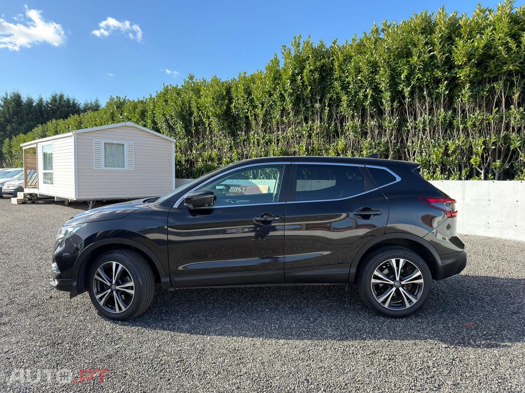 Nissan Qashqai 1.5 dCi Tekna