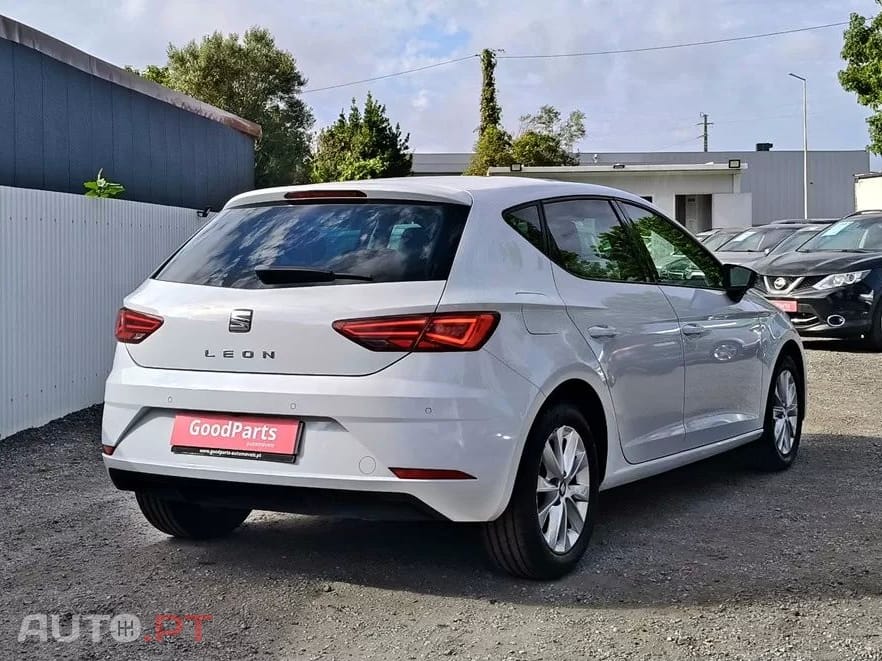 Seat Leon 1.0 TSI Xcellence