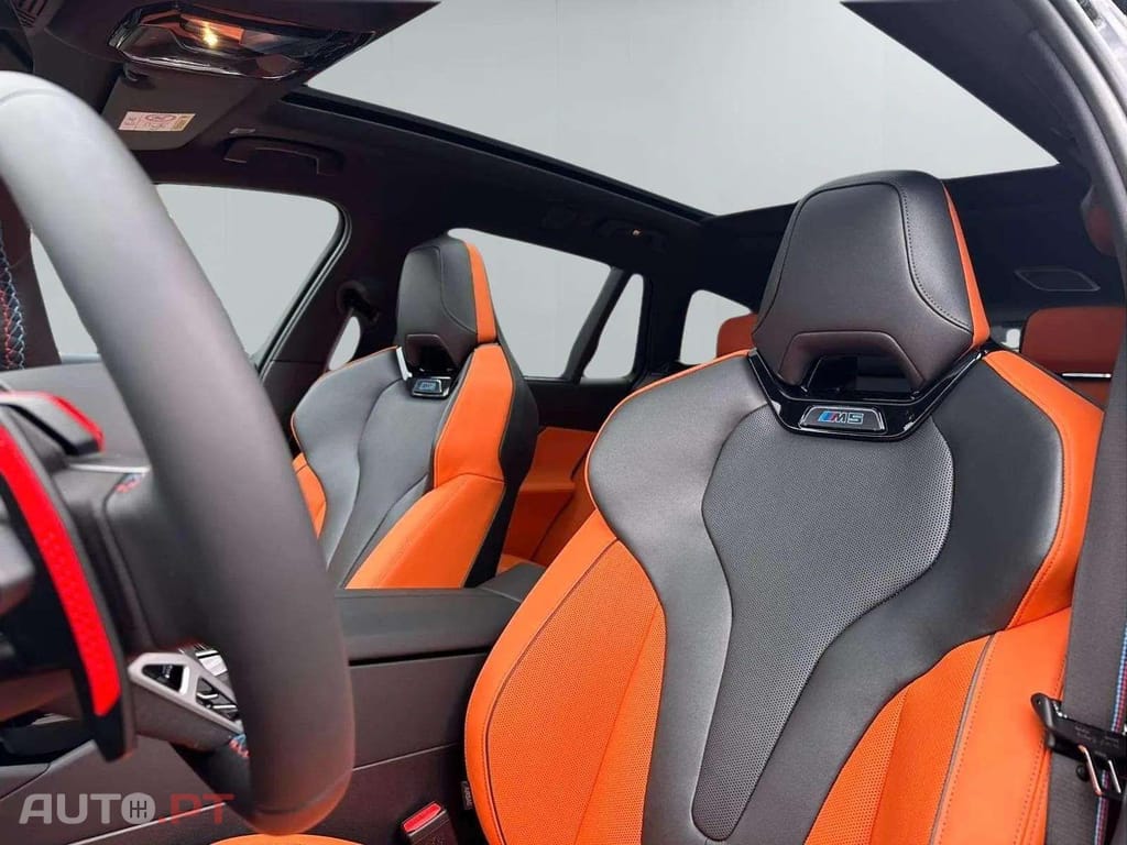 BMW M5 I.V.A DEDUTÍVEL