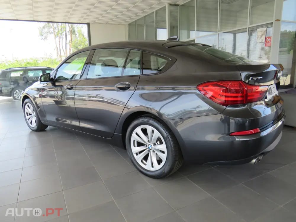 BMW 520 d Line Luxury