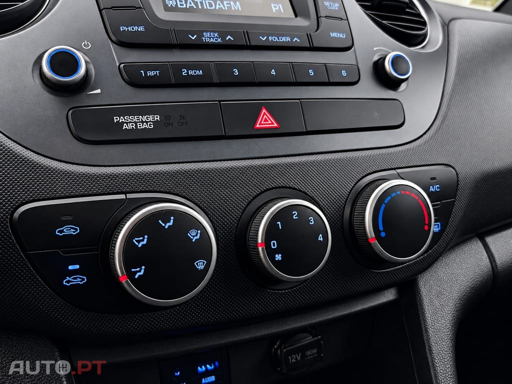 Hyundai i10 1.0 GO!