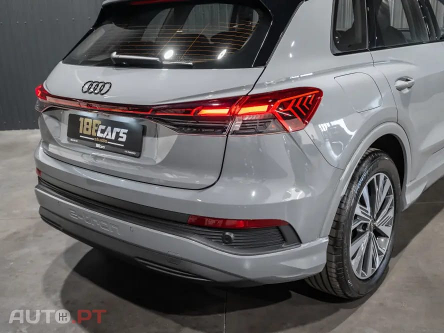Audi Q4 E-Tron 35 55 kWH
