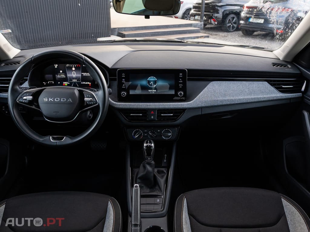 Skoda Kamiq 1.0 TSI Style DSG