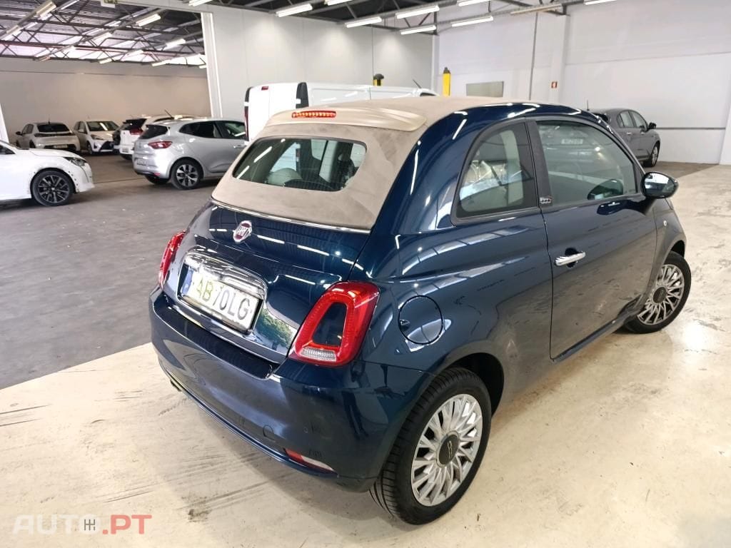 Fiat 500 1.2 Lounge MTA