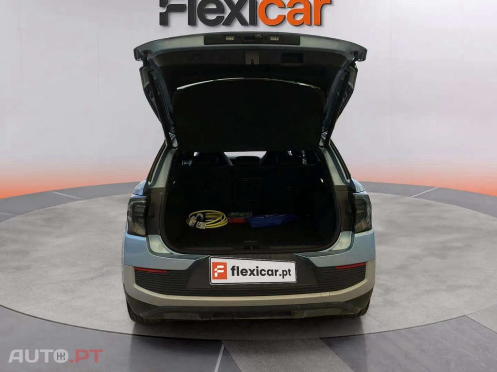 Ford Explorer 77 kWh Premium