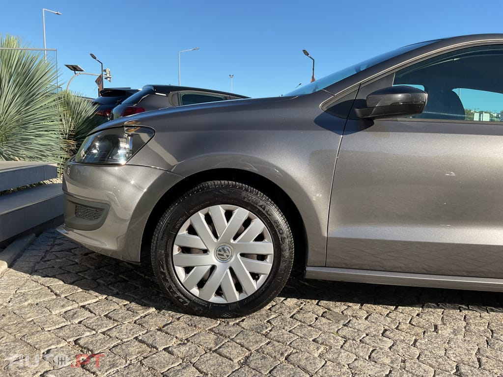 Volkswagen Polo 1.6 TDI Confortline BlueMotion