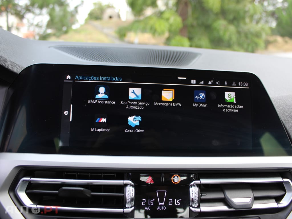 BMW 330 330e Hibrido Plug-In