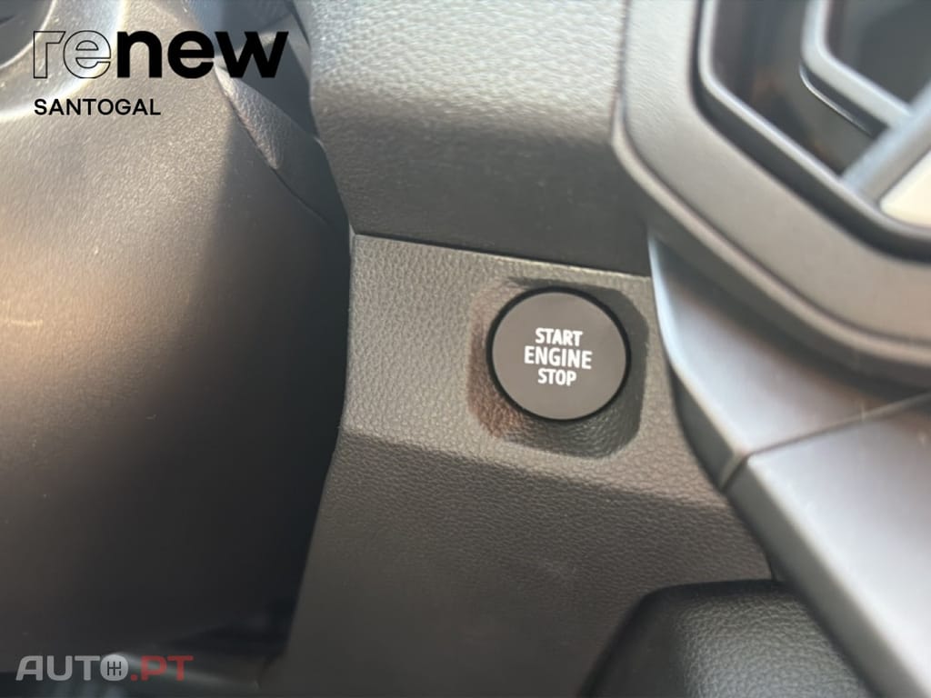 Dacia Duster Journey bio fuel
